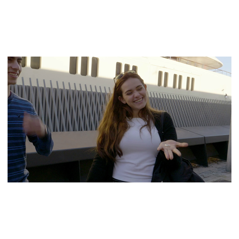 Open That Hand (Half Dollar) by Appmazing and Tango Magic