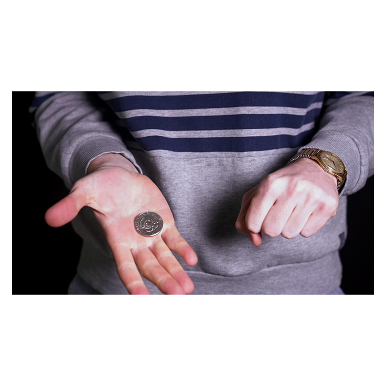 Open That Hand (Poker Chip) by Appmazing and Tango Magic