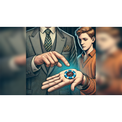 Open That Hand (Poker Chip) by Appmazing and Tango Magic