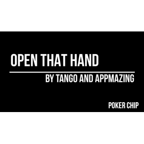 Open That Hand (Poker Chip) by Appmazing and Tango Magic