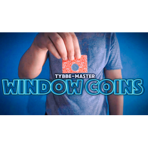 Window Coins by Tybee Master video DOWNLOAD