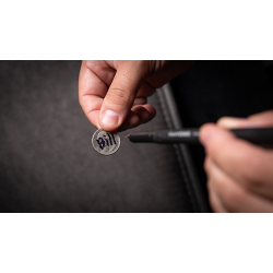 PUNCTURE (U.S. Quarter) by Alex Linian