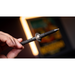 PUNCTURE (U.S. Quarter) by Alex Linian