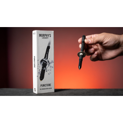 PUNCTURE (U.S. Quarter) by Alex Linian