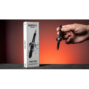 PUNCTURE (U.S. Quarter) by Alex Linian