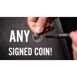 PUNCTURE (U.S. Quarter) by Alex Linian