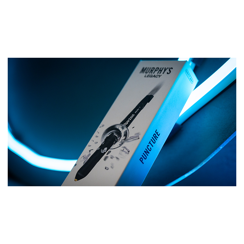 PUNCTURE (U.S. Quarter) by Alex Linian