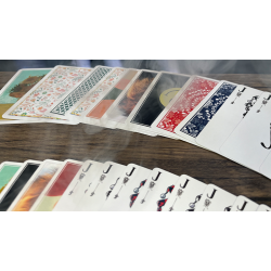 Crazy Dazzle (Parlor Size)