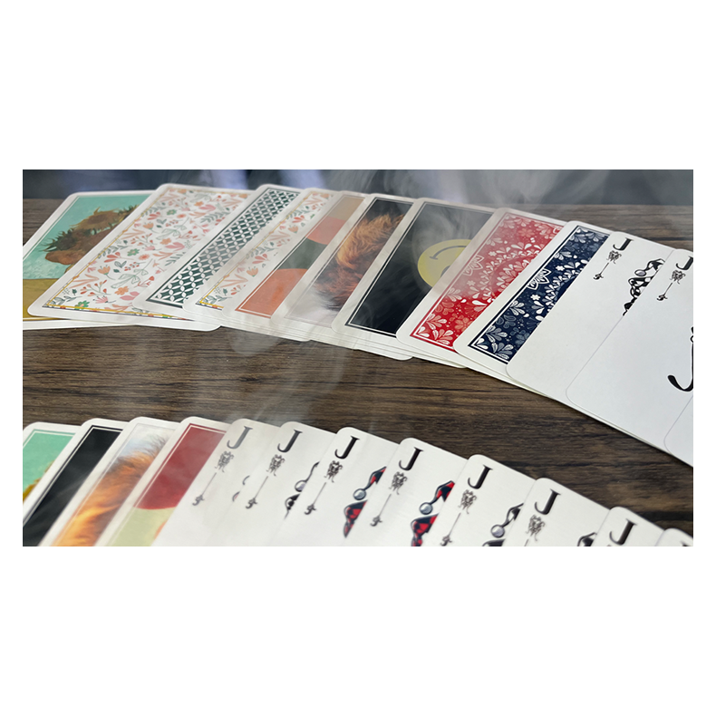 Crazy Dazzle (Parlor Size)