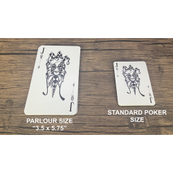 Crazy Dazzle (Parlor Size)