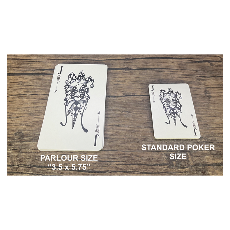 Crazy Dazzle (Parlor Size)