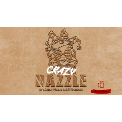 Crazy Dazzle (Parlor Size)