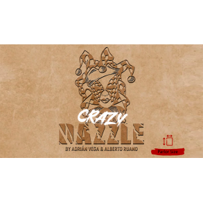 Crazy Dazzle (Parlor Size)