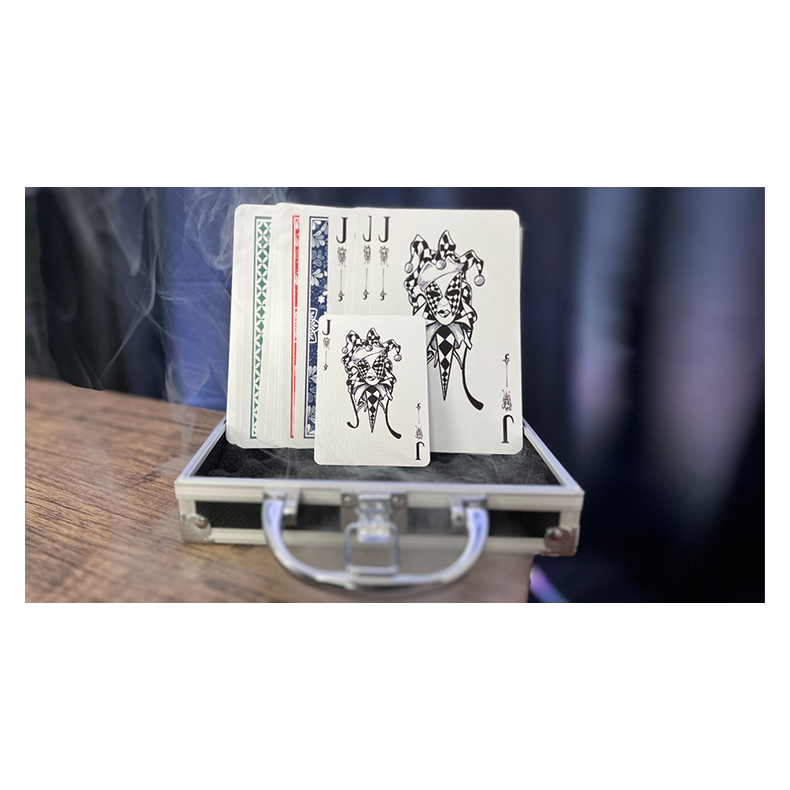 Crazy Dazzle (Parlor Size)