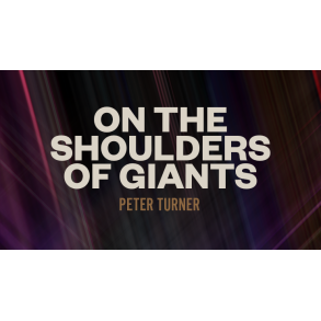 On the Shoulders of Giants by Peter Turner video DOWNLOAD
