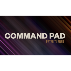 Command Pad by Peter Turner video DOWNLOAD