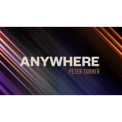 Anywhere by Peter Turner video DOWNLOAD