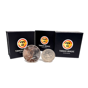 Super Scotch and Soda (US Quarter and Half Dollar)