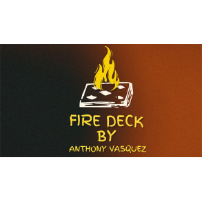 Fire Deck 2 by Anthony Vasquez