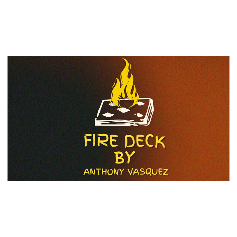 Fire Deck 2 by Anthony Vasquez