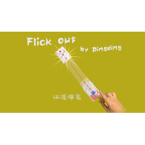 Flick Out by Dingding video DOWNLOAD