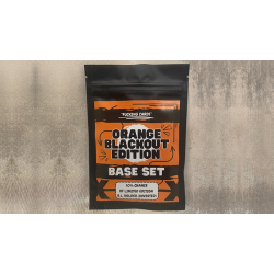 F***ing Cards (Orange Blackout Edition) by Ame Molin