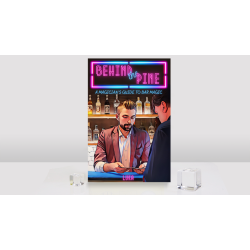 Behind The Pine: A Magician's Guide to Bar Magic by Luka Andrews