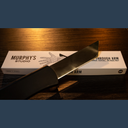 Knife Through Arm by Murphy's Magic