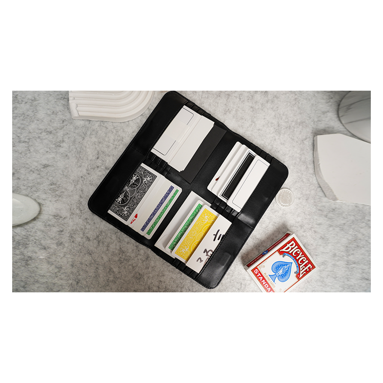 Combo Packet Wallet by TCC