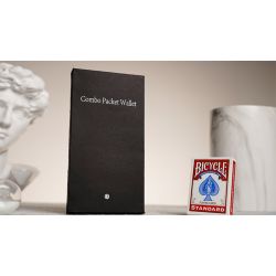 Combo Packet Wallet by TCC