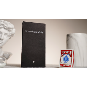 Combo Packet Wallet by TCC