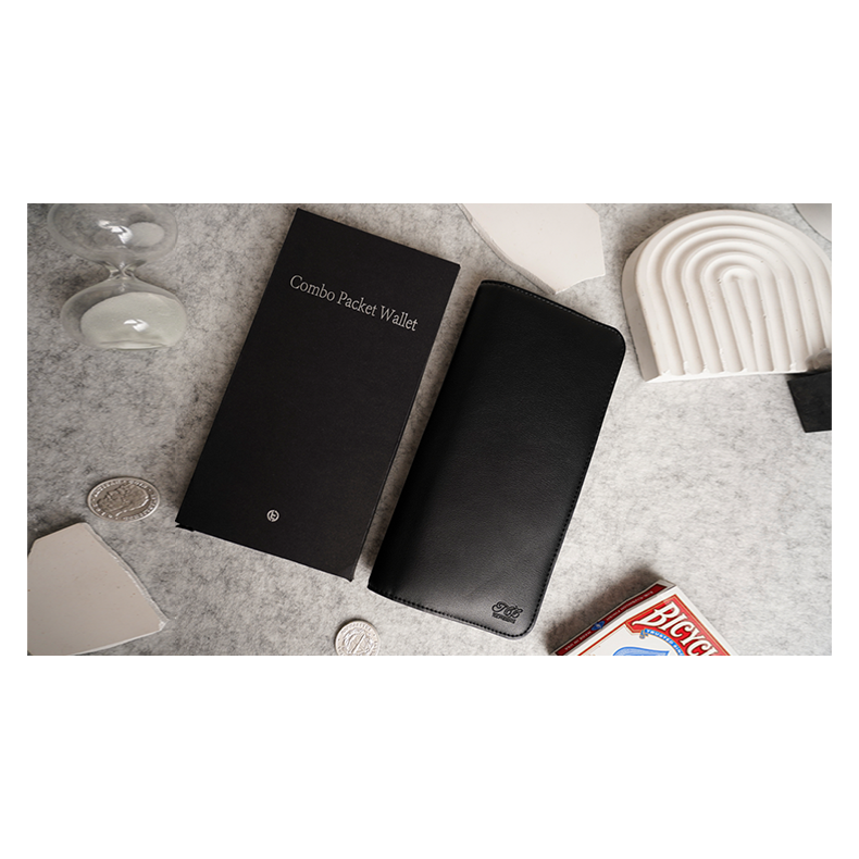 Combo Packet Wallet by TCC