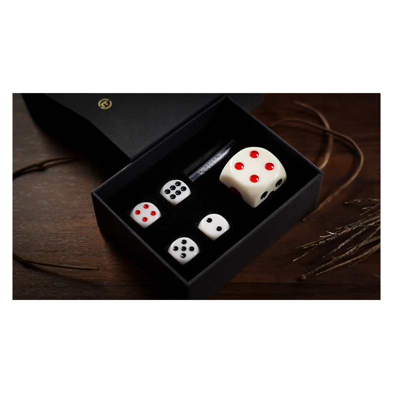 X Dice by TCC Magic