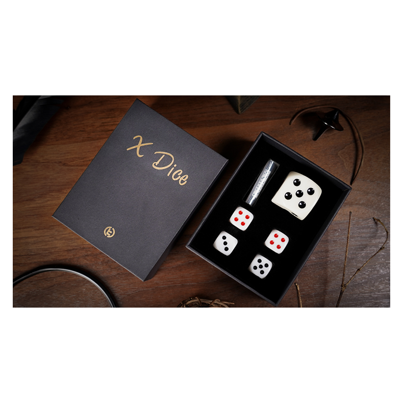 X Dice by TCC Magic