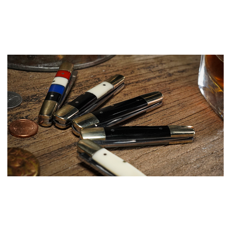 Chroma Color-Changing Knives Set by TCC Magic