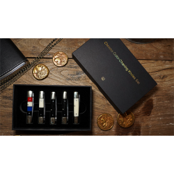 Chroma Color-Changing Knives Set by TCC Magic