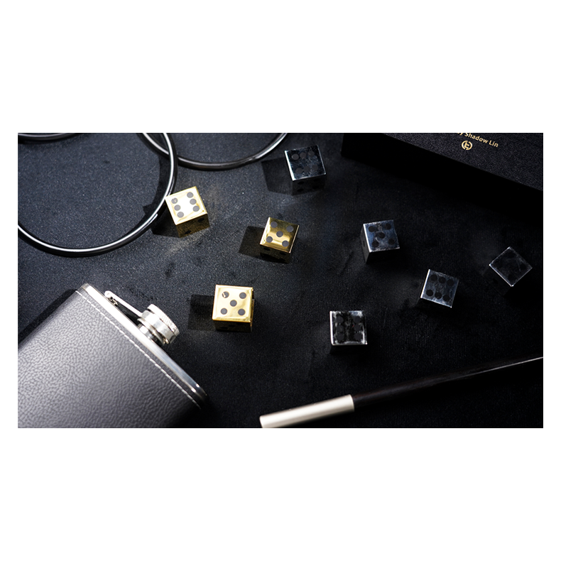 Hopping Dice by TCC Magic