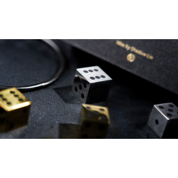 Hopping Dice by TCC Magic