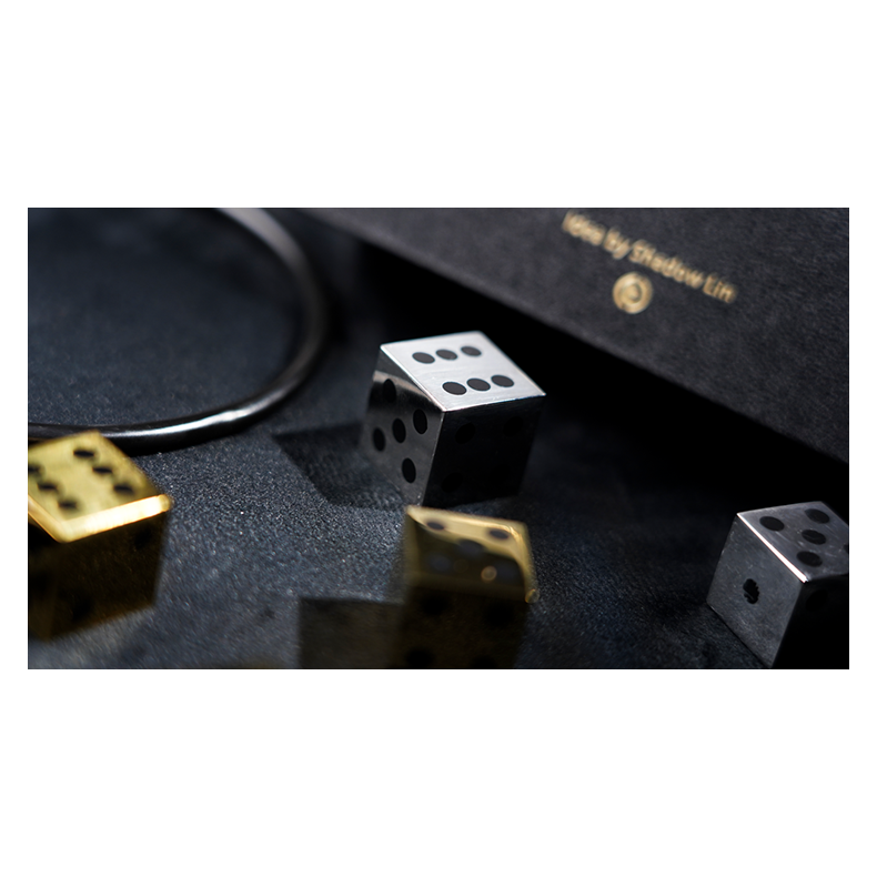 Hopping Dice by TCC Magic