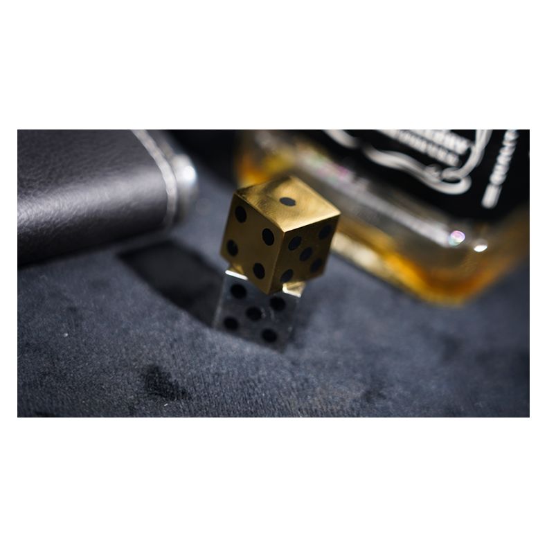 Hopping Dice by TCC Magic