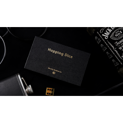 Hopping Dice by TCC Magic