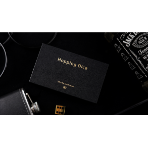 Hopping Dice by TCC Magic
