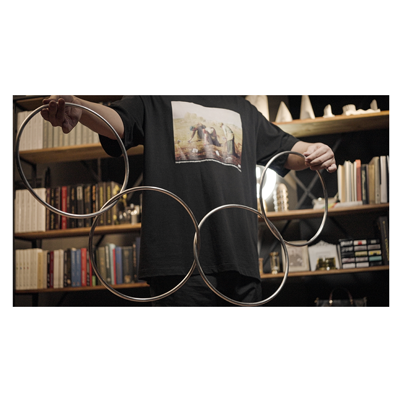 Wonderful Linking Rings by TCC and Axel Hecklau