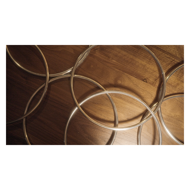 Wonderful Linking Rings by TCC and Axel Hecklau