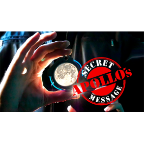 Apollo's Secret Message by Hugo Valenzuela