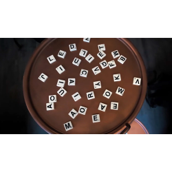 LETTERS - Jrme Saloup