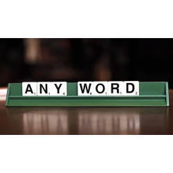 LETTERS - Jrme Saloup