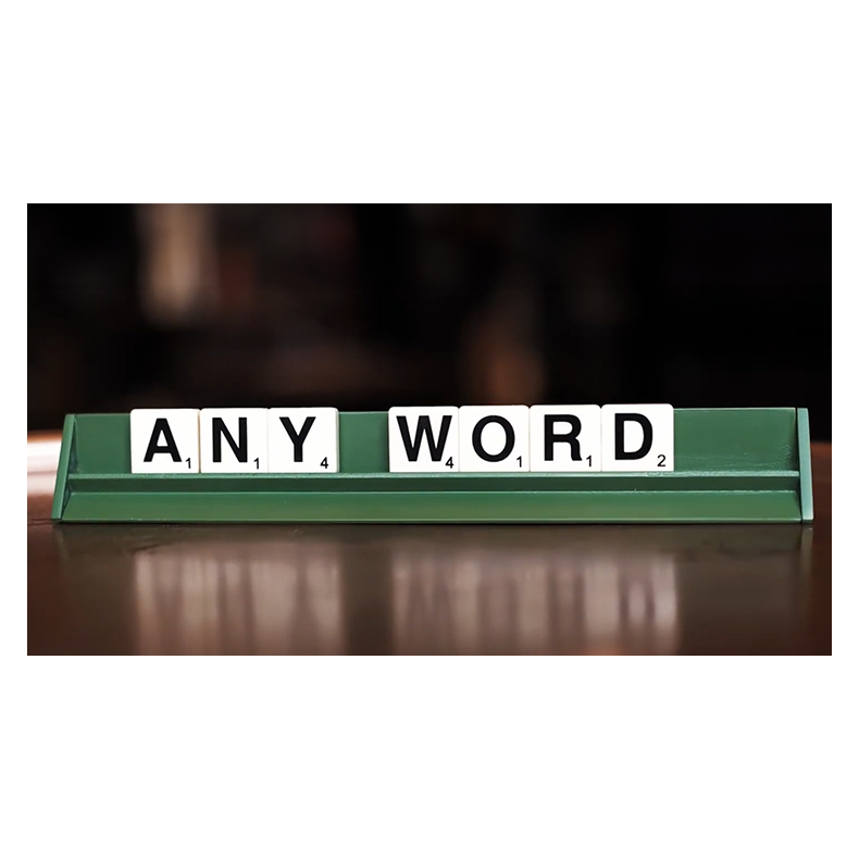 LETTERS - Jrme Saloup