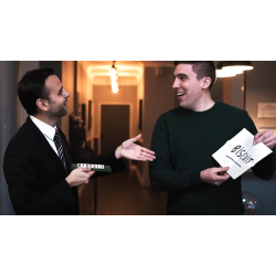 LETTERS - Jrme Saloup