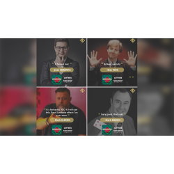 LETTERS - Jrme Saloup